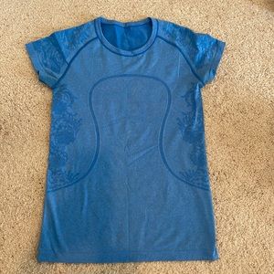 Lululemon Swiftly Tech Short Sleeve Shirt